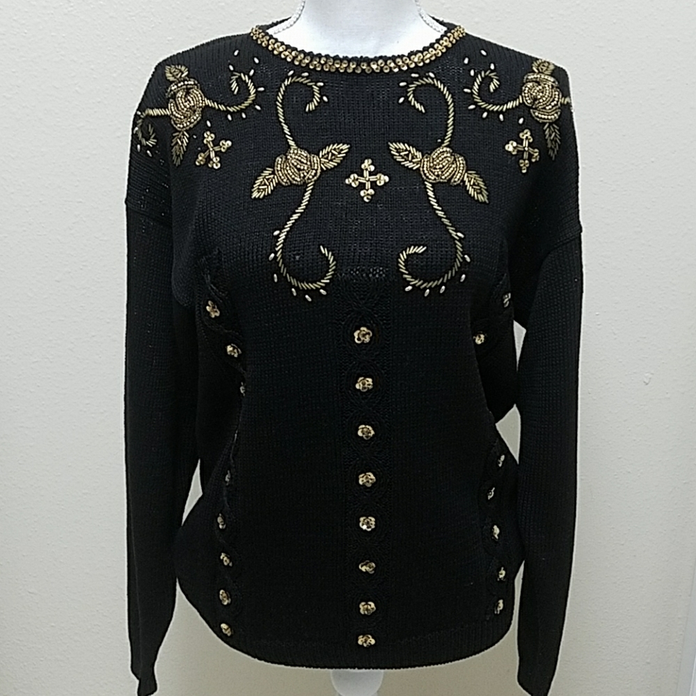 EXCLUSIVE IMPORTS SWEATER